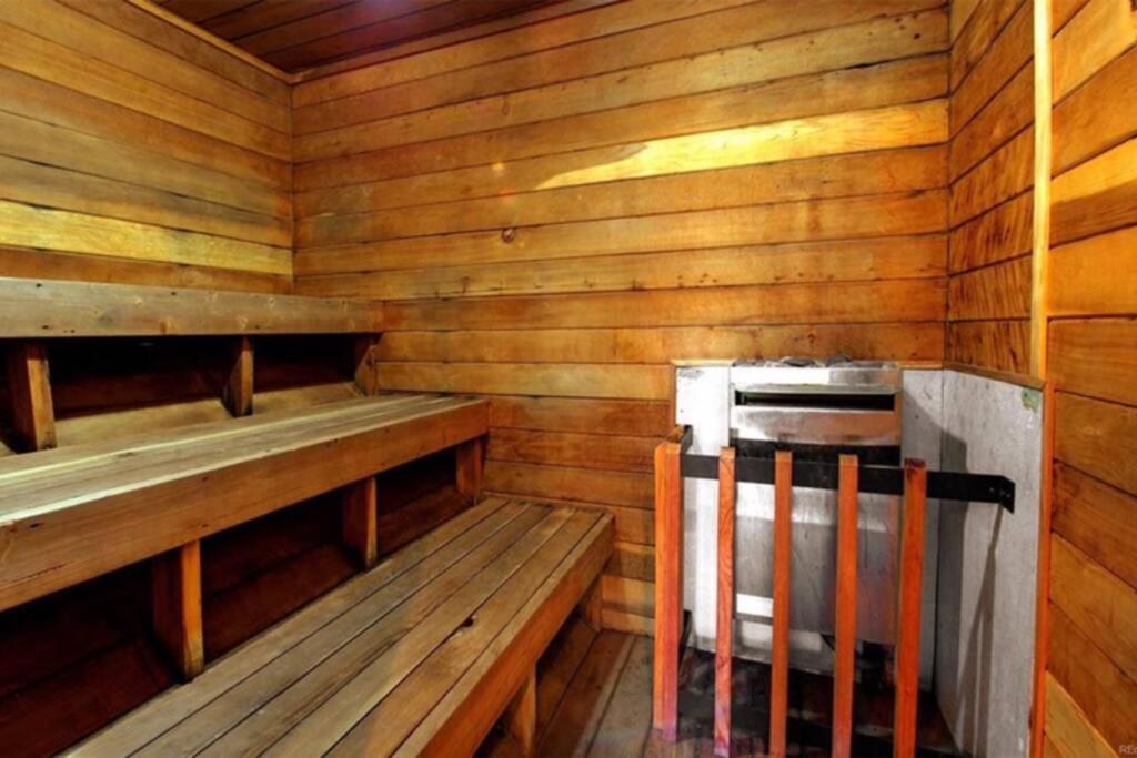 Hot Tub & Sauna Peak 8 Breckenridge Ngoại thất bức ảnh