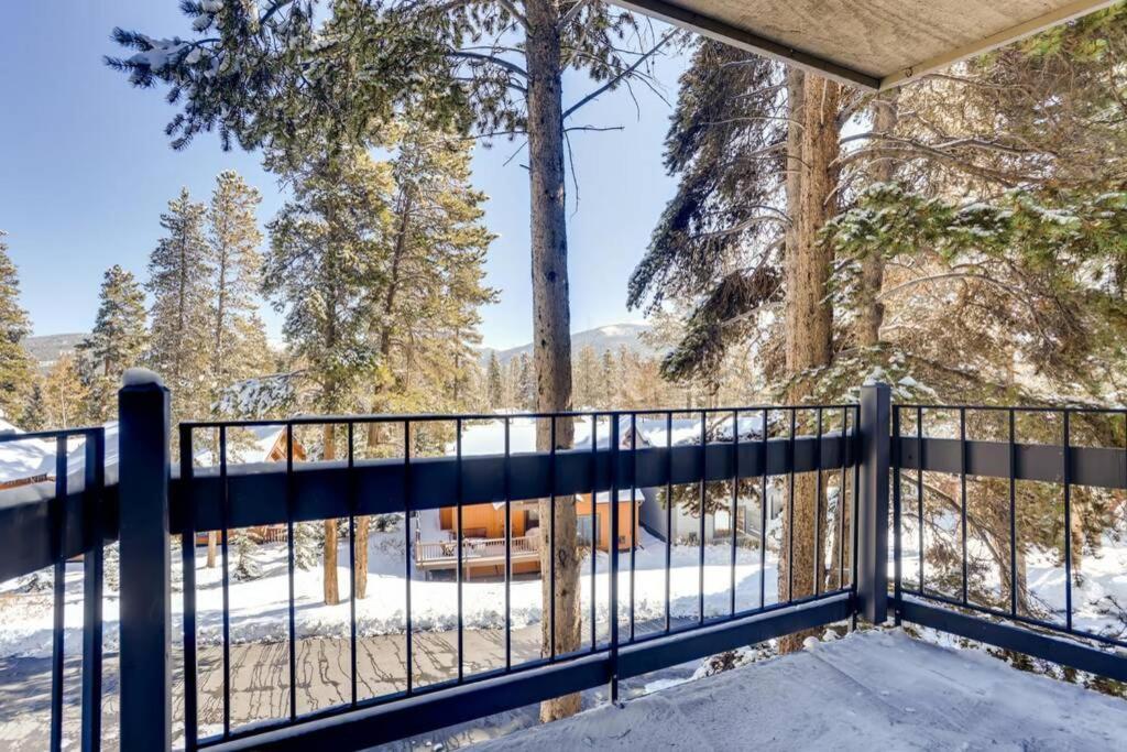 Hot Tub & Sauna Peak 8 Breckenridge Ngoại thất bức ảnh