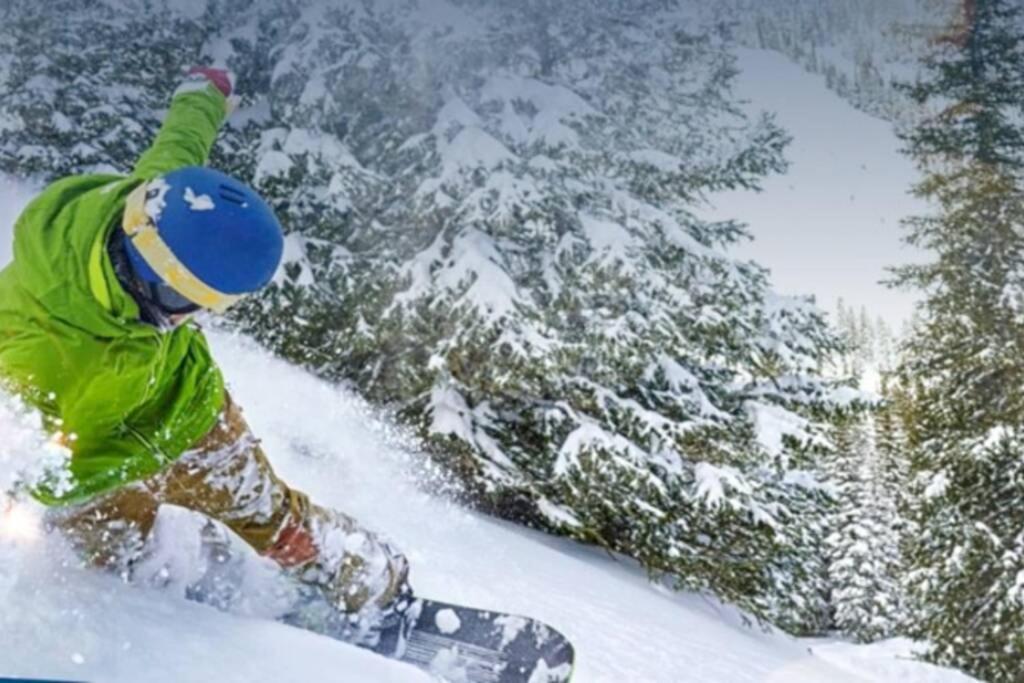 Hot Tub & Sauna Peak 8 Breckenridge Ngoại thất bức ảnh