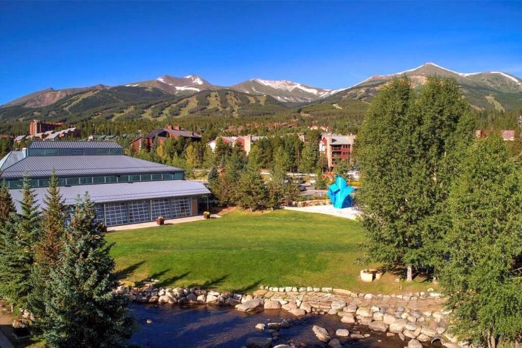 Hot Tub & Sauna Peak 8 Breckenridge Ngoại thất bức ảnh