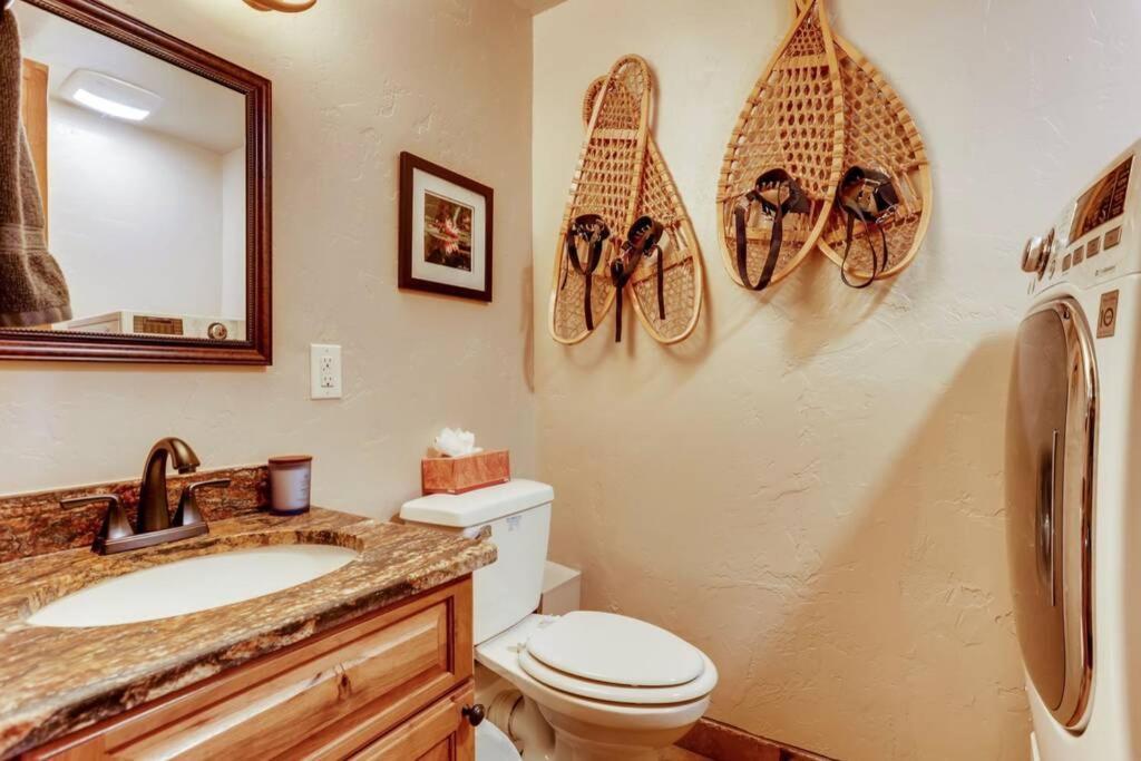 Hot Tub & Sauna Peak 8 Breckenridge Ngoại thất bức ảnh