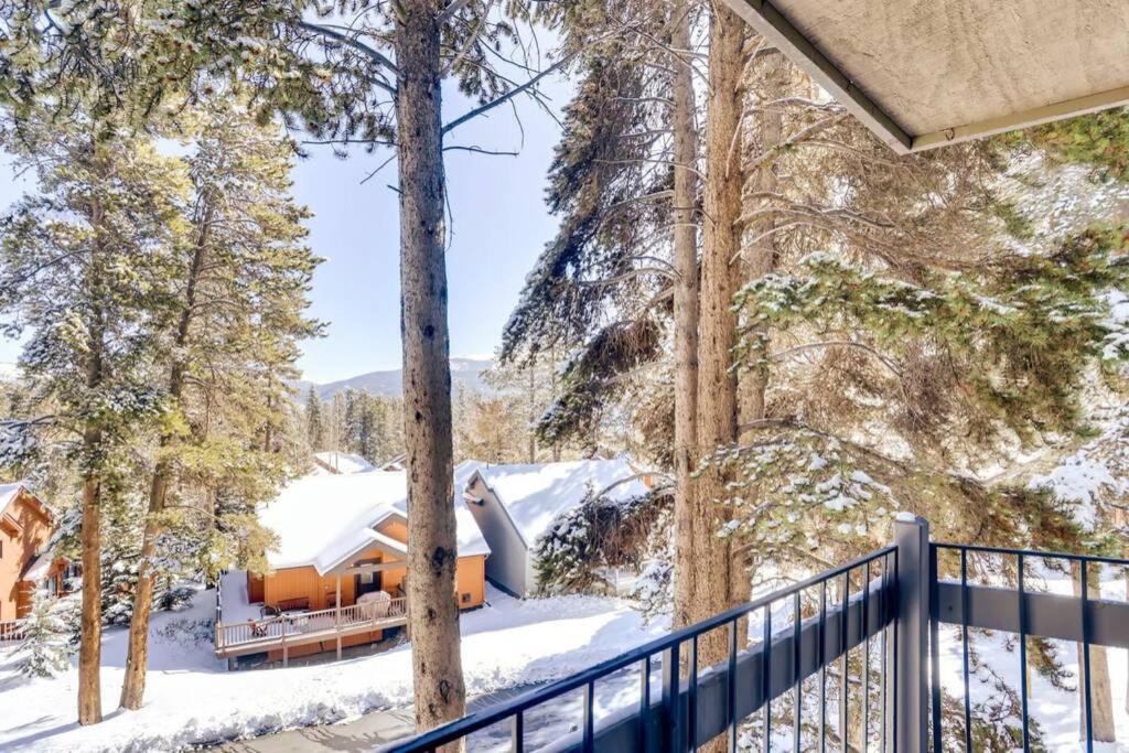 Hot Tub & Sauna Peak 8 Breckenridge Ngoại thất bức ảnh