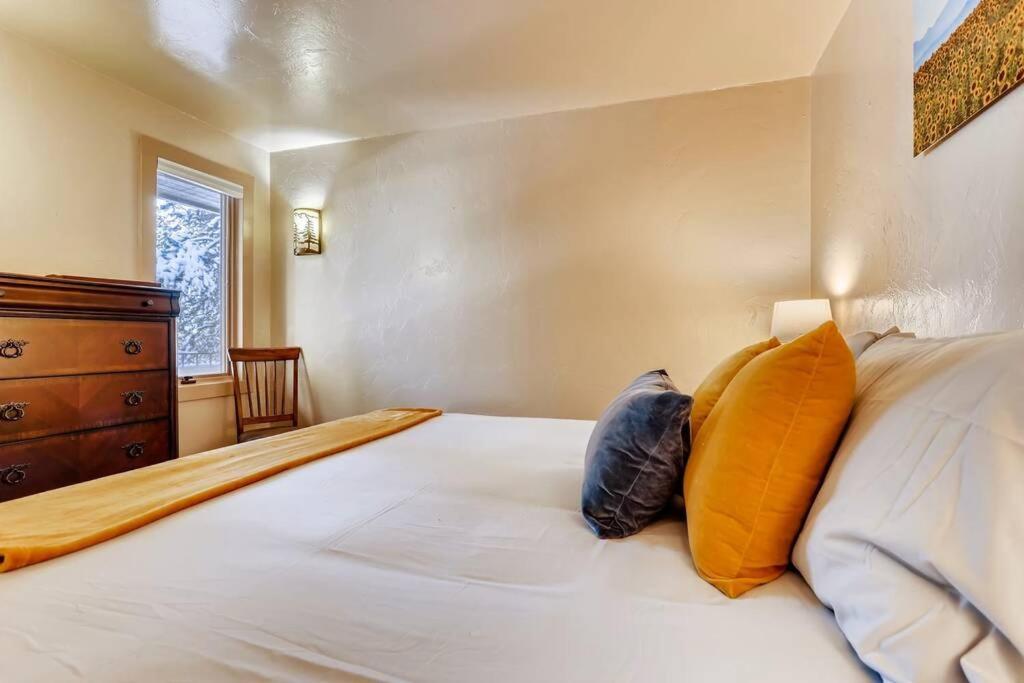 Hot Tub & Sauna Peak 8 Breckenridge Ngoại thất bức ảnh